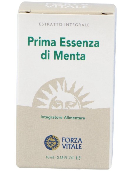 Primera Esencia Menta Complex 10Ml.