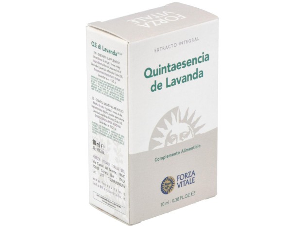 Quinta Esencia Lavanda (Espliego) 10Ml.