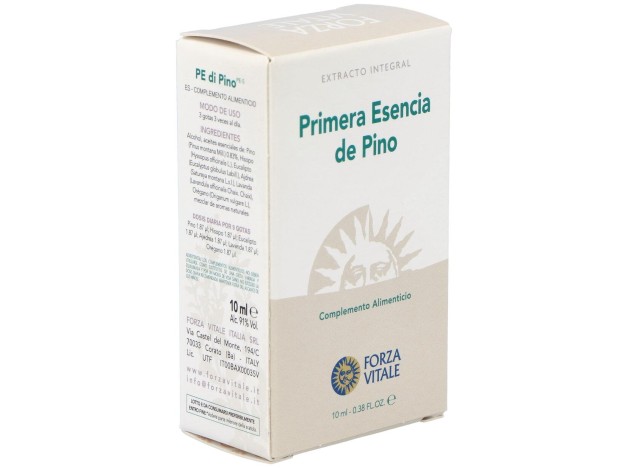Primera Esencia Pino Complex 10Ml.