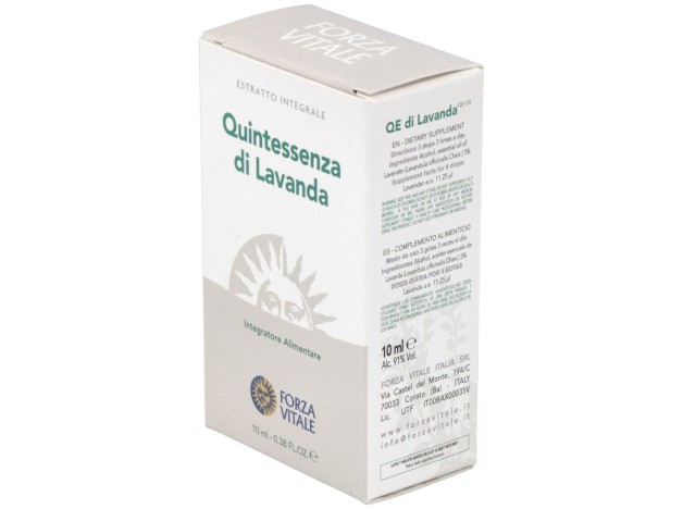 Quinta Esencia Lavanda (Espliego) 10Ml.