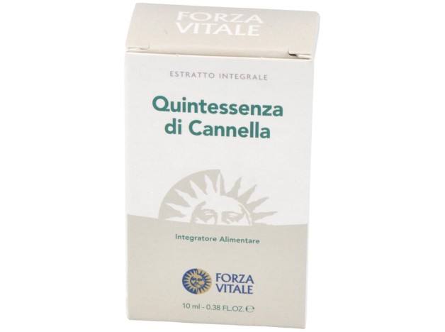 Quinta Esencia Canela (Canella) 10Ml.