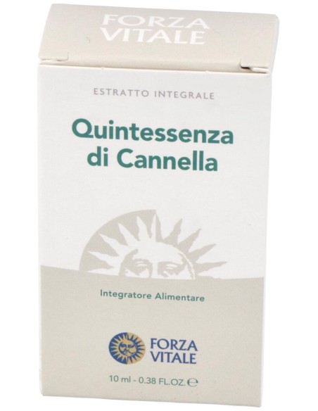 Quinta Esencia Canela (Canella) 10Ml.