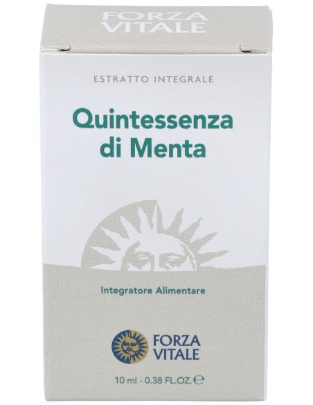 Quinta Esencia Menta 10Ml.