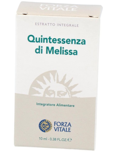Quinta Esencia Melisa 10Ml.