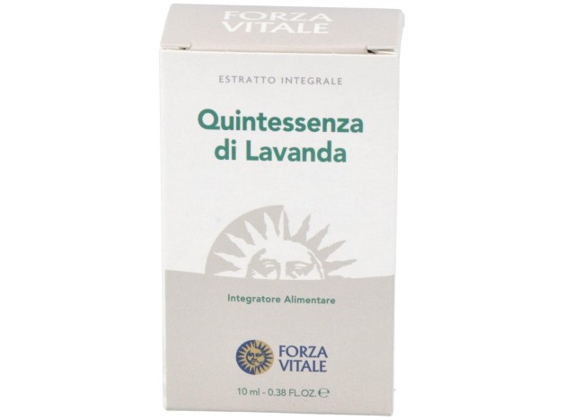 Quinta Esencia Lavanda (Espliego) 10Ml.