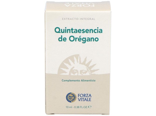 Quinta Esencia Oregano (Origano)10Ml.
