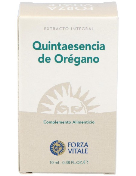 Quinta Esencia Oregano (Origano)10Ml.