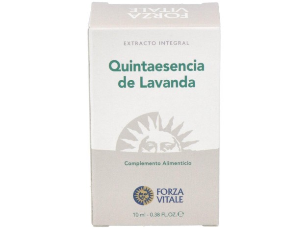 Quinta Esencia Lavanda (Espliego) 10Ml.
