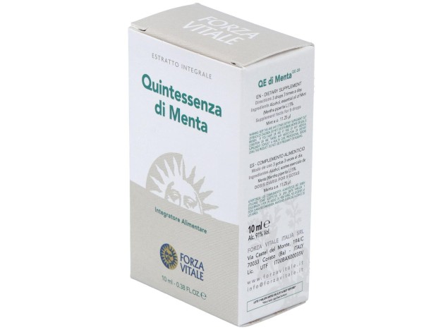 Quinta Esencia Menta 10Ml.