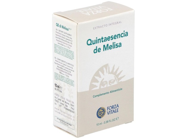 Quinta Esencia Melisa 10Ml.