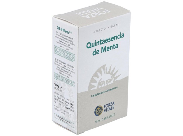 Quinta Esencia Menta 10Ml.