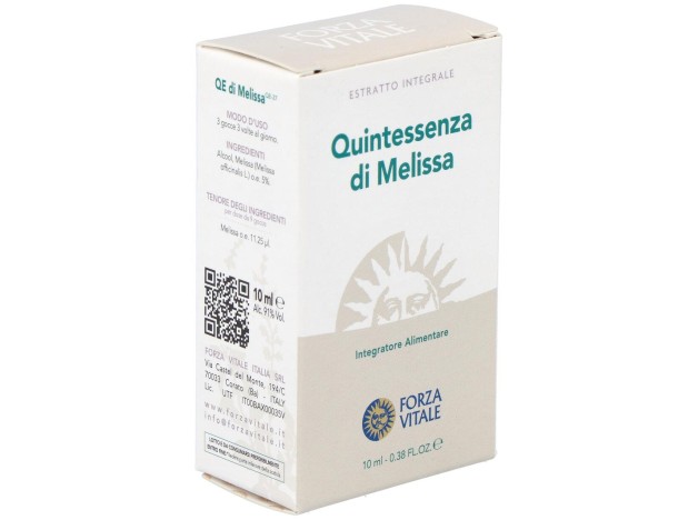 Quinta Esencia Melisa 10Ml.