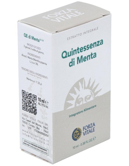 Quinta Esencia Menta 10Ml.