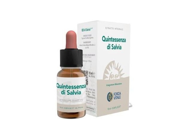 Quinta Esencia Salvia (Salvia) 10Ml.