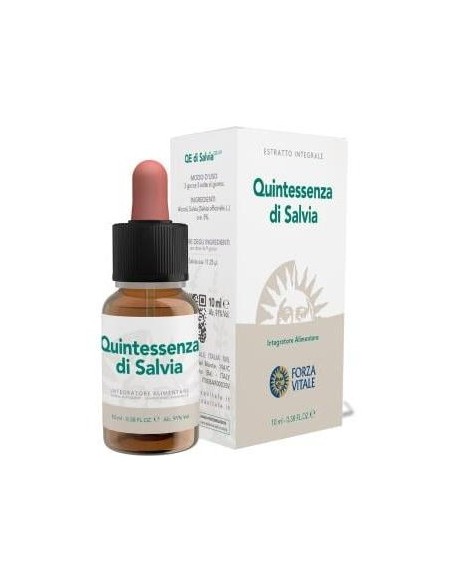 Quinta Esencia Salvia (Salvia) 10Ml.