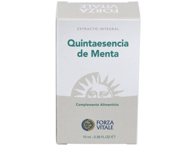 Quinta Esencia Menta 10Ml.