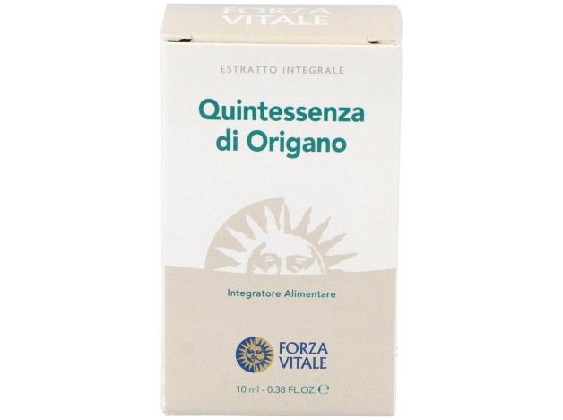 Quinta Esencia Oregano (Origano)10Ml.