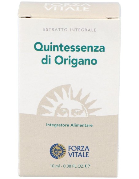 Quinta Esencia Oregano (Origano)10Ml.