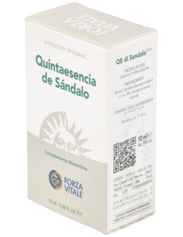 Quinta Esencia Sandalo...