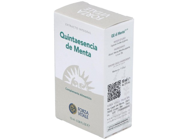 Quinta Esencia Menta 10Ml.