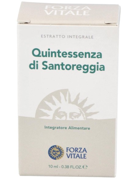 Quinta Esencia Ajedrea (Santoreggia) 10Ml.