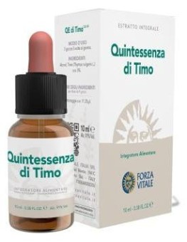 Quinta Esencia Tomillo...