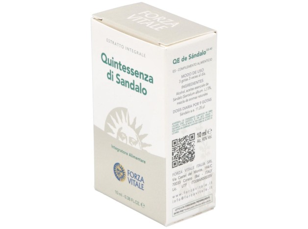 Quinta Esencia Sandalo (Sandalo) 10Ml.