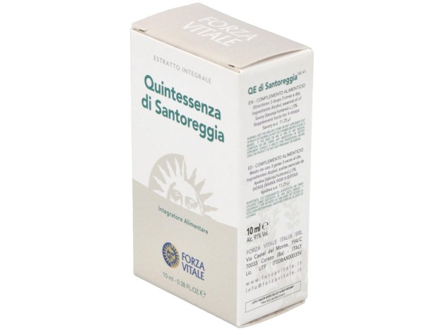 Quinta Esencia Ajedrea (Santoreggia) 10Ml.