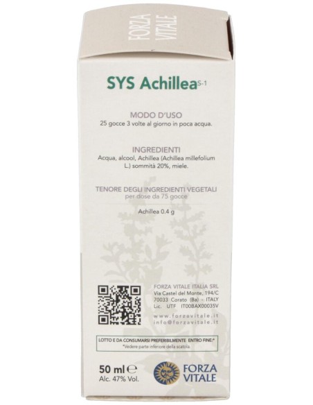 Sys.Achillea 50Ml.