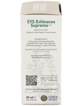 Sys.Echinacea 50Ml.