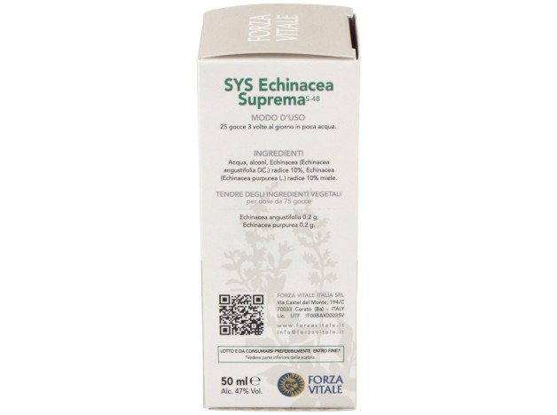 Sys.Echinacea 50Ml.