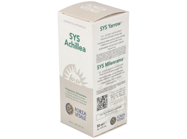 Sys.Achillea 50Ml.