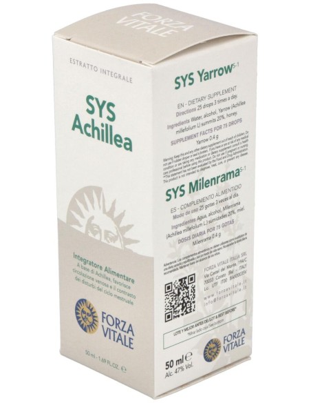 Sys.Achillea 50Ml.