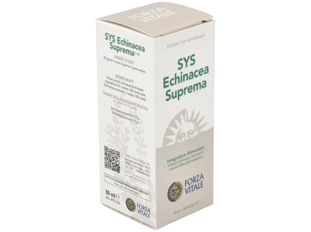 Sys.Echinacea 50Ml.