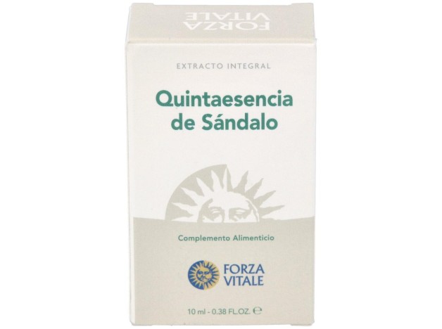 Quinta Esencia Sandalo (Sandalo) 10Ml.