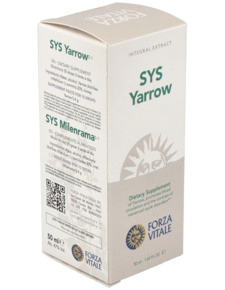 Sys.Achillea 50Ml.