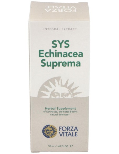 Sys.Echinacea 50Ml.