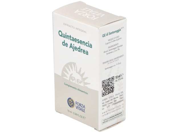 Quinta Esencia Ajedrea (Santoreggia) 10Ml.