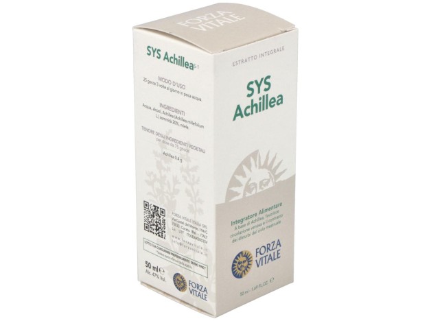 Sys.Achillea 50Ml.