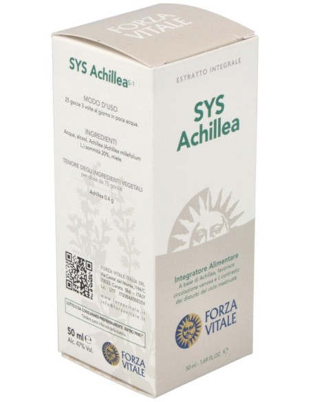Sys.Achillea 50Ml.