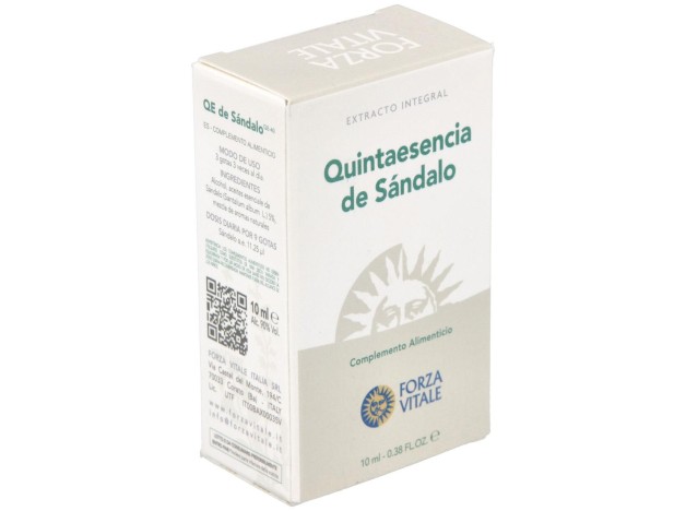 Quinta Esencia Sandalo (Sandalo) 10Ml.