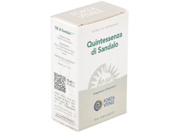 Quinta Esencia Sandalo (Sandalo) 10Ml.