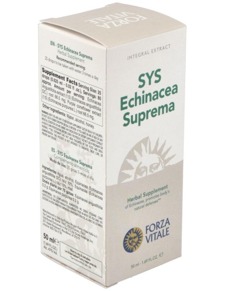 Sys.Echinacea 50Ml.