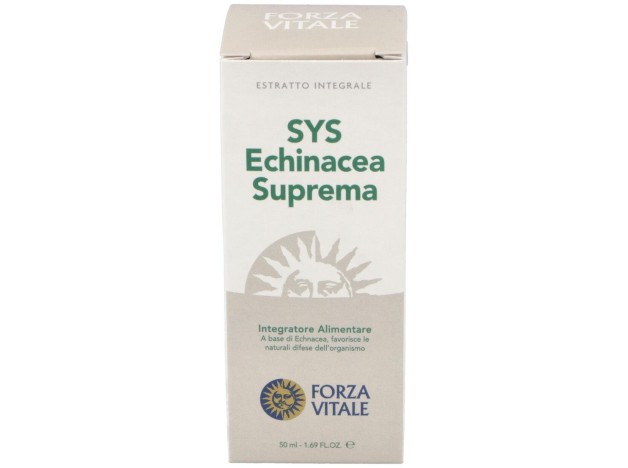 Sys.Echinacea 50Ml.