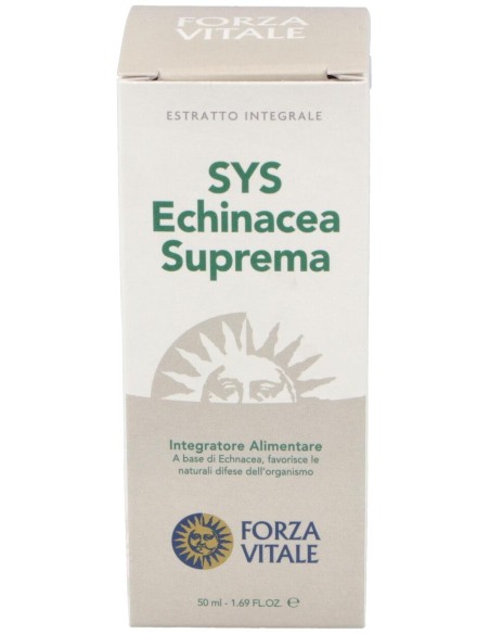 Sys.Echinacea 50Ml.