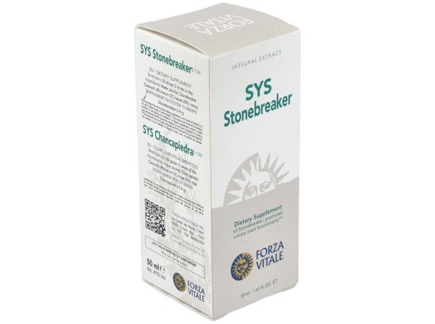 Sys.Spaccapiedtra (Rompepiedra) 50Ml.