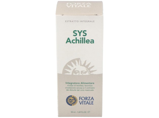Sys.Achillea 50Ml.