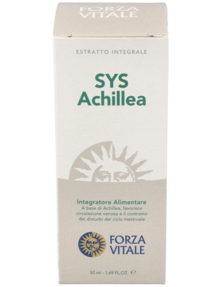 Sys.Achillea 50Ml.