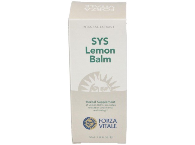 Sys.Melisa 50Ml.