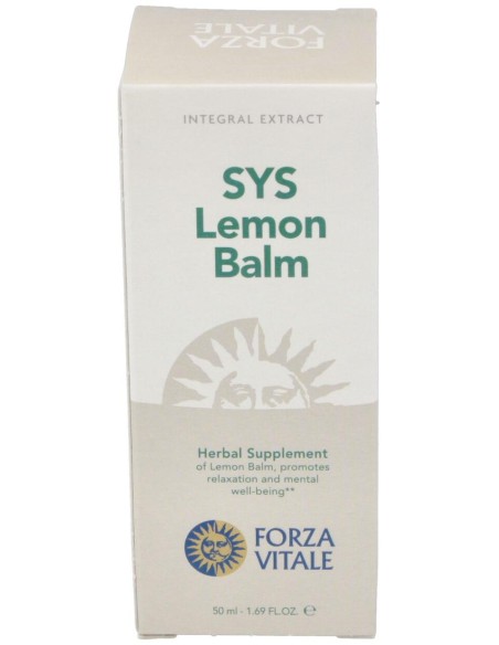 Sys.Melisa 50Ml.